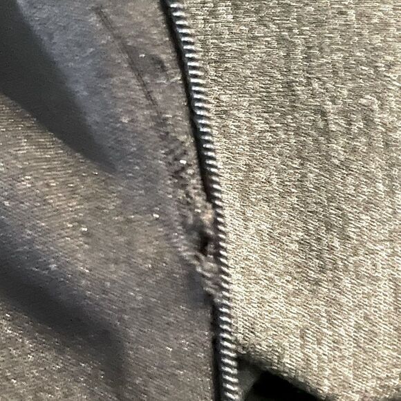 New!! RD Style (Nordstrom), Dark Gray, Fitted Dress. Size Large. - Picture 5 of 8